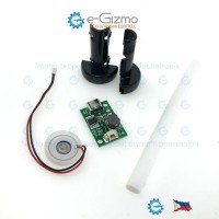 Humidifier Atomizer Mist Maker Kit Module Continous Mode