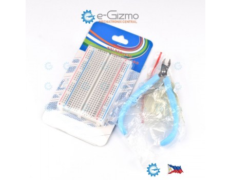e-Gizmo Electronics Experimenter Starter Kit