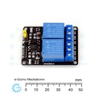 2-Ch 12V Relay Module