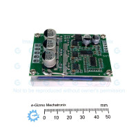 500W BLDC Brushless DC Motor Controller Driver with Heatsink