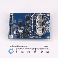 500W BLDC Brushless DC Motor Controller Driver with Hall Sensor Inputs