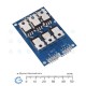 500W BLDC Brushless DC Motor Controller Driver with Hall Sensor Inputs