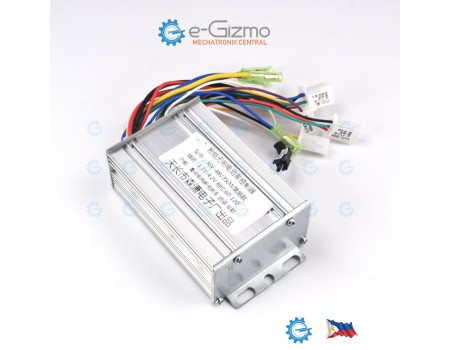 350W BLDC Brushless DC Motor Controller Driver