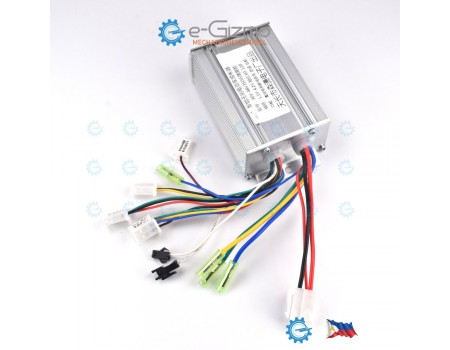 350W BLDC Brushless DC Motor Controller Driver