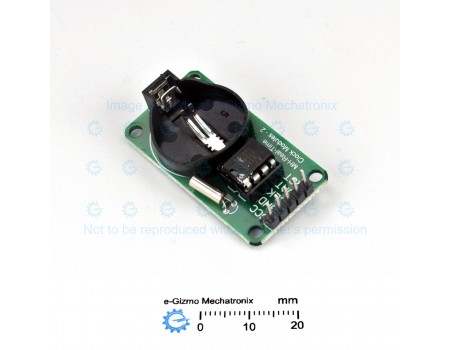 DS1302 Real Time Clock RTC Module