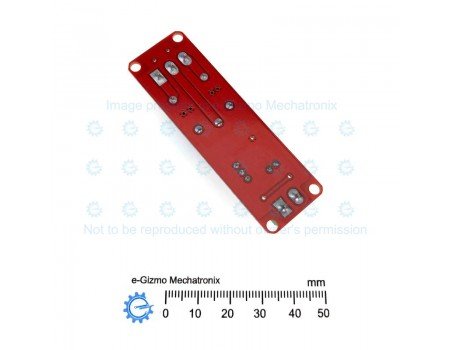 5V Delay Timer Delay Relay Module (ON Delay) with NE555 IC
