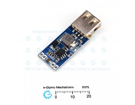 5V 3A Step Down USB