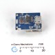 5V Battery Charger Module with USB and Micro USP Charging Port 134N3P