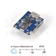 5V Battery Charger Module with USB and Micro USP Charging Port 134N3P
