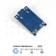 Enhanced TP4056 Type C USB Port Li-ion Charger Module 1A with BMS Protection