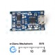 Enhanced TP4056 Micro USB Port Li-ion Charger Module 1A with BMS Protection
