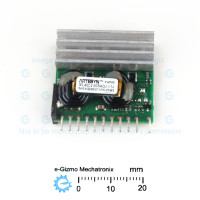 Artesyn True Rated 0.6-5V 40A 200W DC/DC Converter SIL40C2-00SADJ-V1J