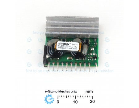 Artesyn True Rated 0.6-5V 40A 200W DC/DC Converter SIL40C2-00SADJ-V1J