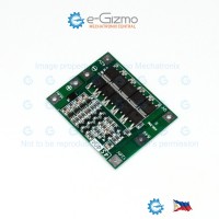 4S Li-ion 40A BMS Board 80A Over Current