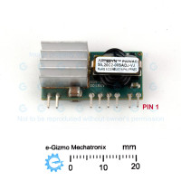 Artesyn True Rated 0.6-5.1V 20A 100W DC/DC Converter SIL20C2-00SADJ-VJ