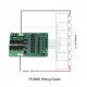 7S 15A 29.4V Liithium Ion BMS Protection Board HXYP-TY-T20