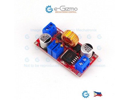 5A Adjustable Constant Current Constant Voltage DC-DC Converter Module XL4015 