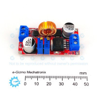 5A Adjustable Constant Current Constant Voltage DC-DC Converter Module XL4015 