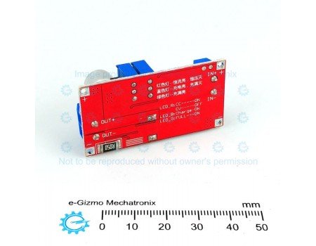 5A Adjustable Constant Current Constant Voltage DC-DC Converter Module XL4015 