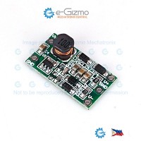 Single Input 2.5V-15V to Dual Output Bipolar DC/DC Converter +/-15V