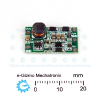 Single Input 2.5V-15V to Dual Output Bipolar DC/DC Converter +/-15V