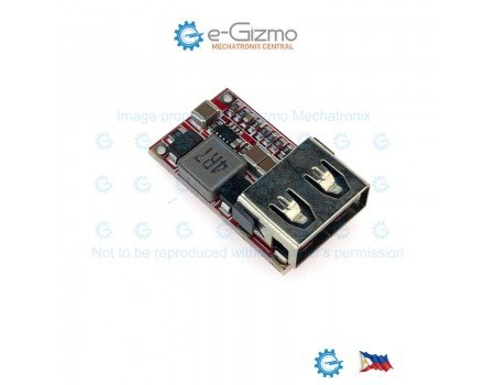 6V-24V to 5V 3A DC/DC Step Down Buck Converter Charger with USB port