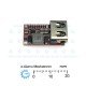 6V-24V to 5V 3A DC/DC Step Down Buck Converter Charger with USB port