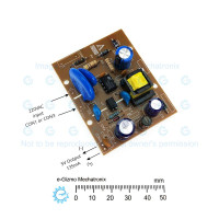 OEM 220VAC Input 5V 0.65W 135mA DC Output AC-DC Converter Module
