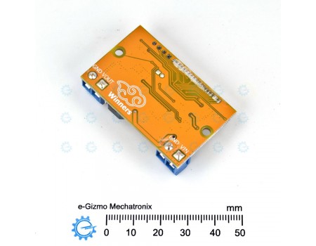 3A DC-DC Adjustable Stepdown Power Supply wit LCD display and shell