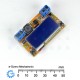 3A DC-DC Adjustable Stepdown Power Supply wit LCD display and shell