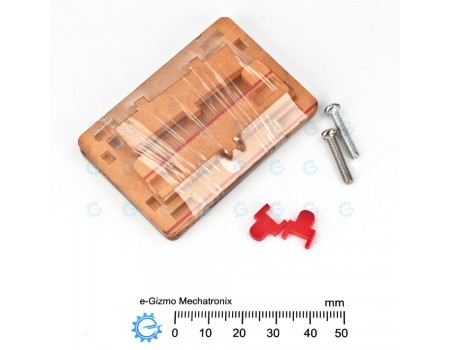 3A DC-DC Adjustable Stepdown Power Supply wit LCD display and shell