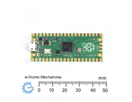 Raspberry Pi Pico RP2040 Microcontroller Board