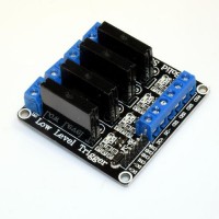 4 Ch Solid State Relay