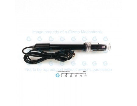 PH Probe Sensor + Amplifier Module