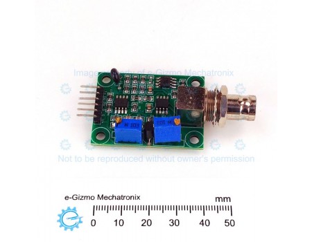 PH Probe Sensor + Amplifier Module
