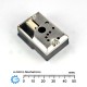 GP2Y1014AU Dust Particle Sensor (Replaces GP2Y1010AU0F)