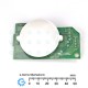 4-channel 360 degrees Motion and Direction sensing PIR sensor.