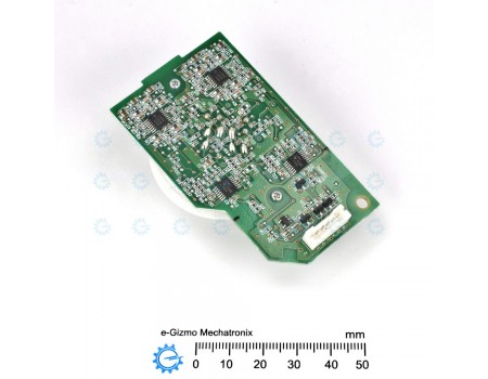 4-channel 360 degrees Motion and Direction sensing PIR sensor.