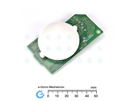 4-channel 360 degrees Motion and Direction sensing PIR sensor.