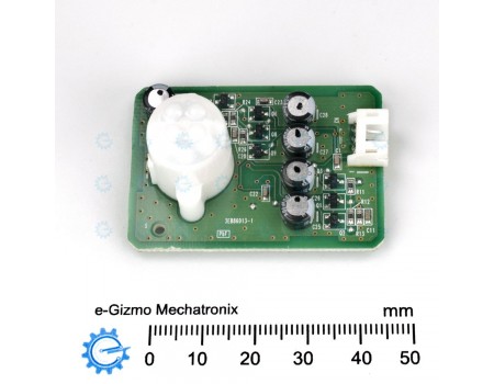 2-channel Motion and Direction sensing PIR sensor.