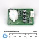 2-channel Motion and Direction sensing PIR sensor.