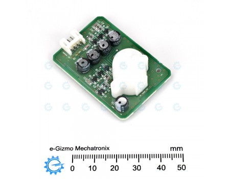 2-channel Motion and Direction sensing PIR sensor.