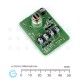 2-channel Motion and Direction sensing PIR sensor.