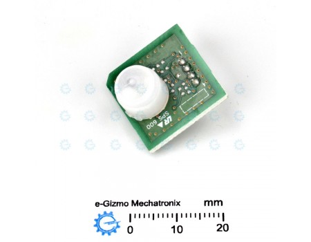 Small Size PIR motion sensor module Analog + Digital Output SPS