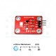 UV Detection Sensor Module Analog Output 240nm-370nm CJMCU-GUVA-S12SD