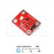 UV Detection Sensor Module Analog Output 240nm-370nm CJMCU-GUVA-S12SD