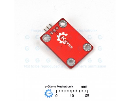 UV Detection Sensor Module Analog Output 240nm-370nm CJMCU-GUVA-S12SD