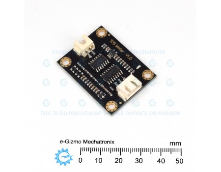 TDS Sensor Water Conductivity & Quality Board Module