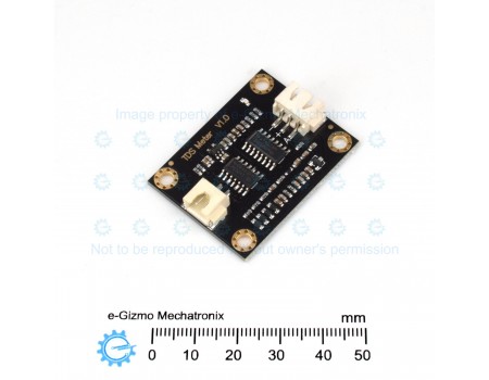 TDS Sensor Water Conductivity & Quality Board Module