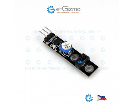 Line Tracking Sensor/ Proximity Sensor KY-033 TCRT5000